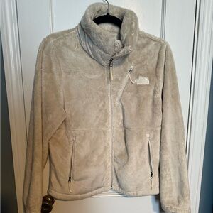 Women's Medium NorthFace Fleece Jacket